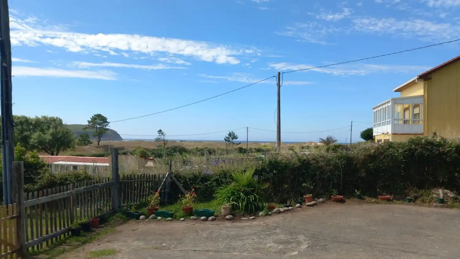 Finca rústica en venda en Valdoviño amb Terrassa i Internet