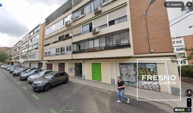 Piso en Venta en Calle de Ribadavia en Pilar