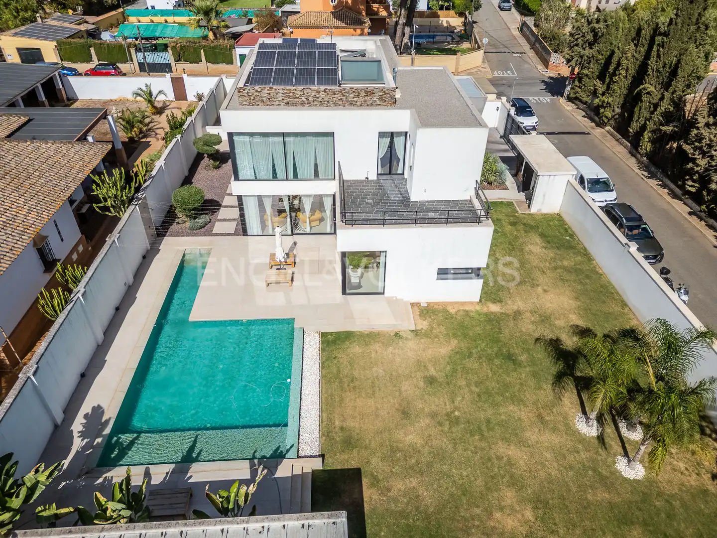 Casa o xalet en venda a Oromana