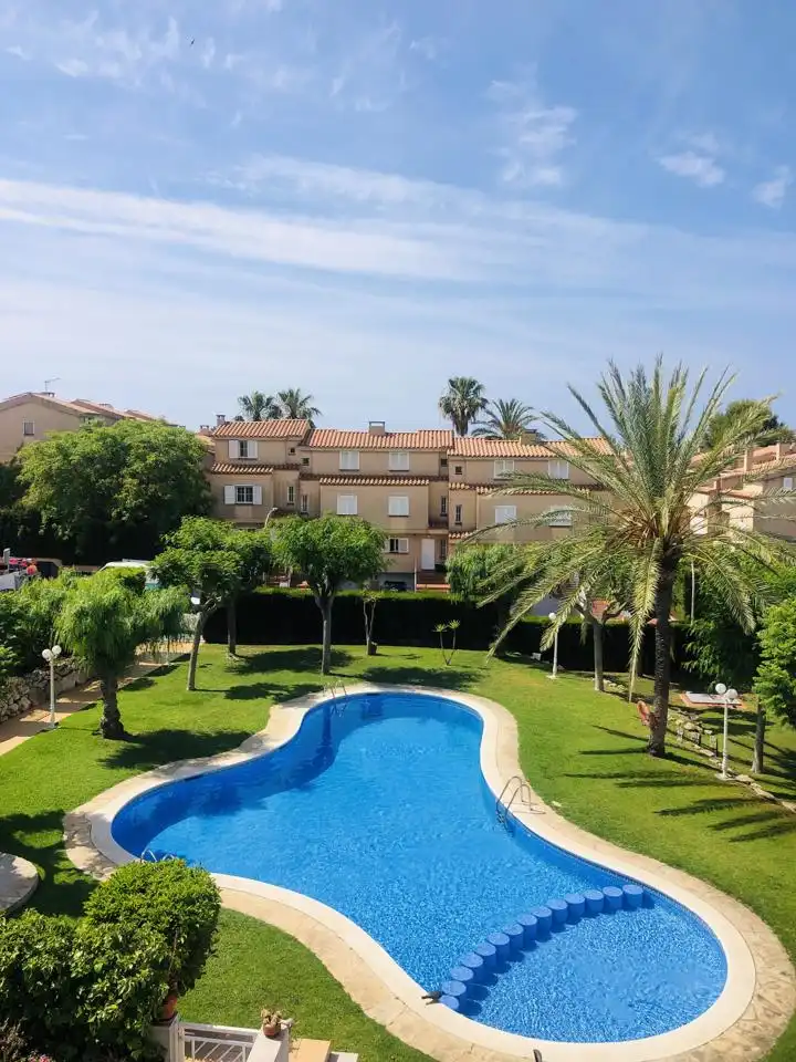 Semi-detached house with pool for sale in Camí de Ferran, imagen 34