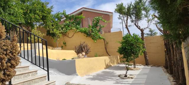 Casa-chalet en Alquiler en Meco pueblo