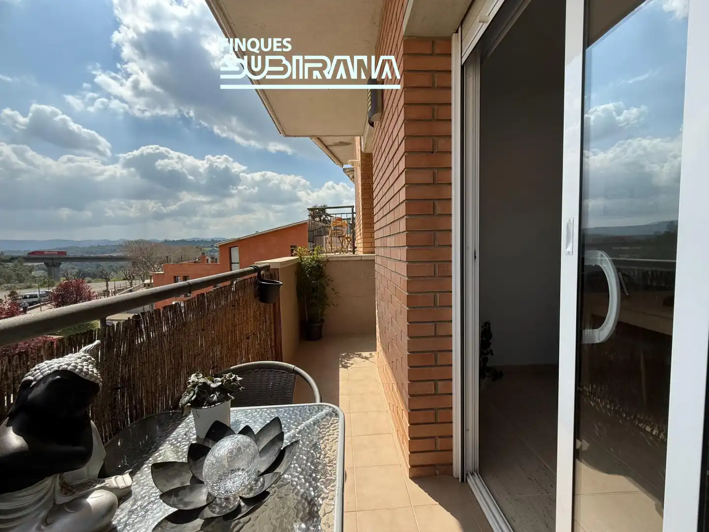 Terraza de Piso en venta en Jorba con Calefacción y Balcón