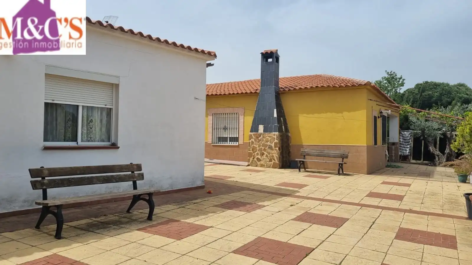 Chalet con piscina en venta en Almodóvar del Campo, imagen 60
