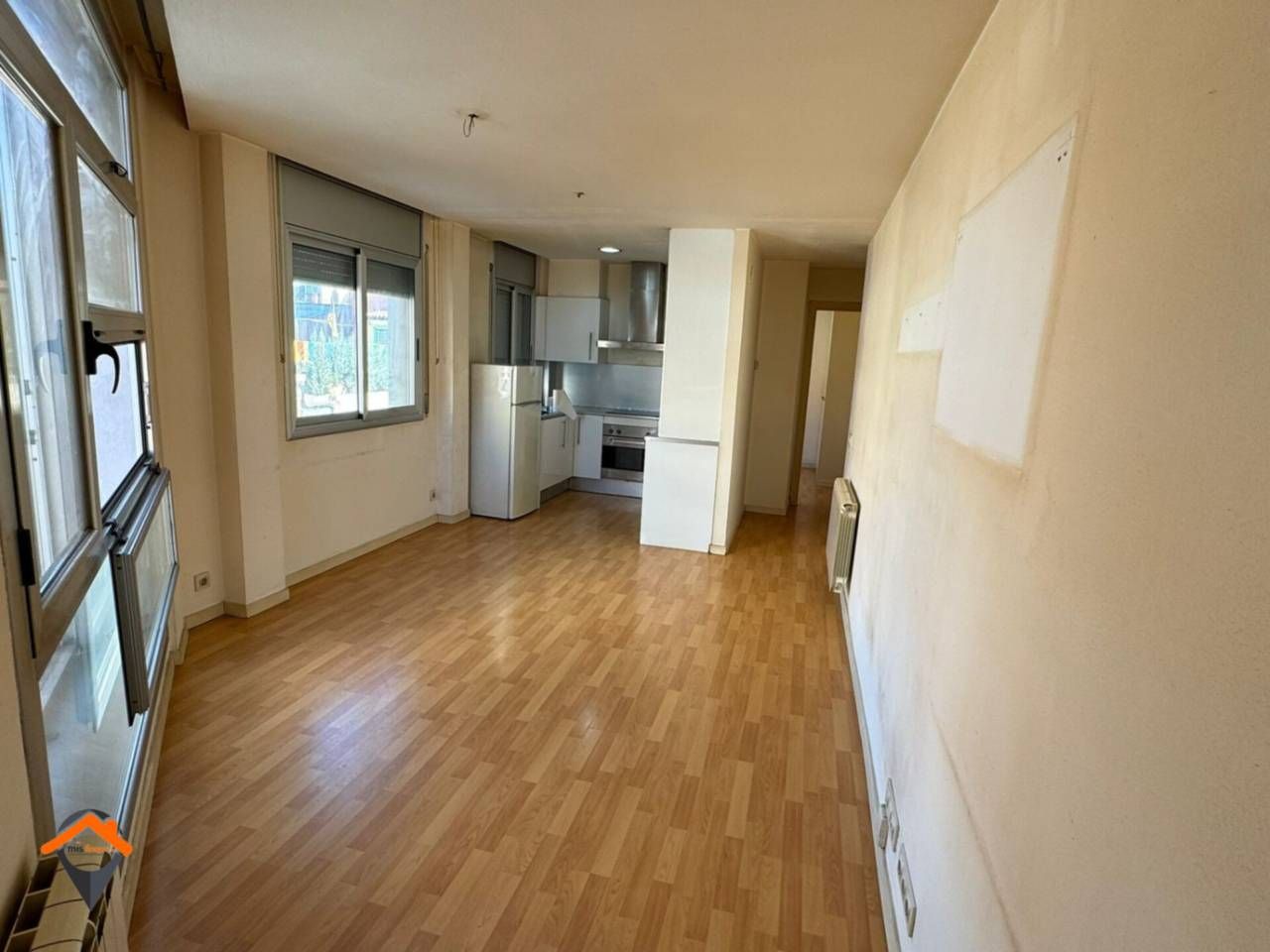 Bedroom of Flat for sale in Sabadell  with Heating and Parquet flooring