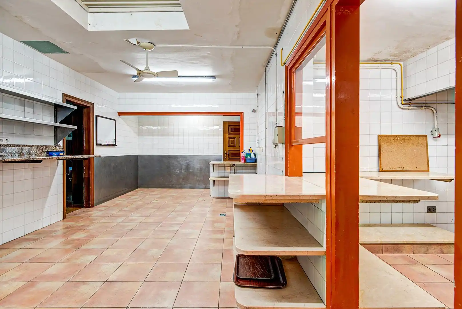Kitchen of Houses for sale in Cabrera d'Anoia  with Heating, Private garden and Terrace