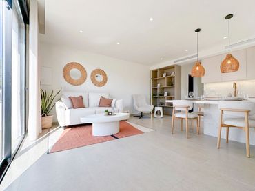 Maison jumelée avec piscine à vendre à Santiago de la Ribera