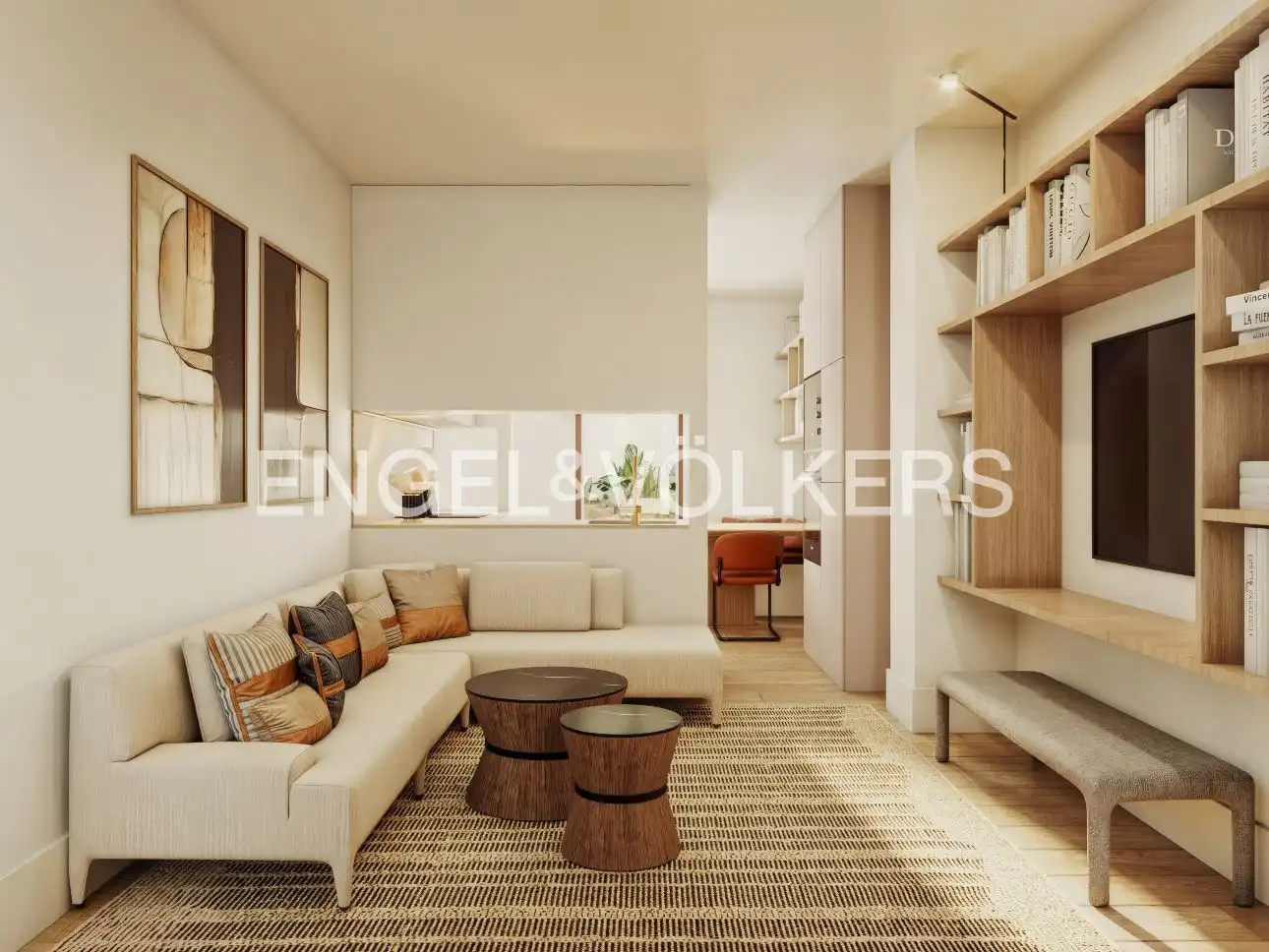 Piso con ascensor en venta en Eixample