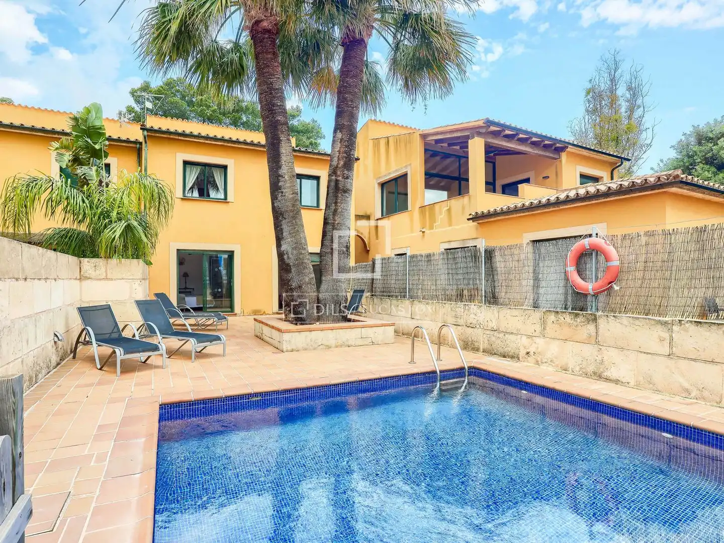 Exterior view of Houses for sale in Pollença  with Private garden, Terrace and Swimming Pool