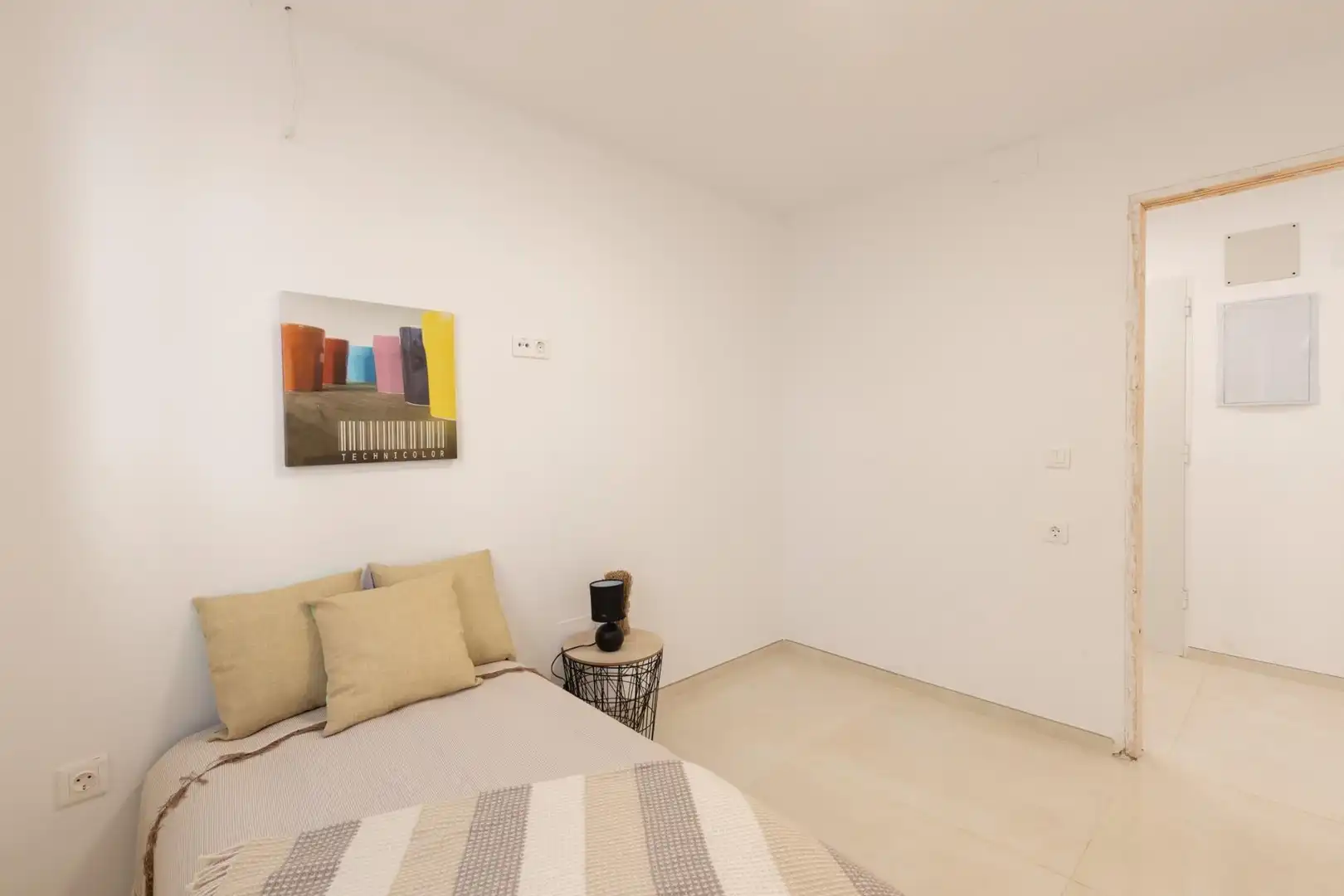 Bedroom of Detached homes for sale in Santa Fe  with Air Conditioner and Heating