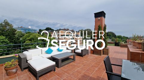 Foto 2 de Piso de alquiler en Udaberria, Neguri, Getxo