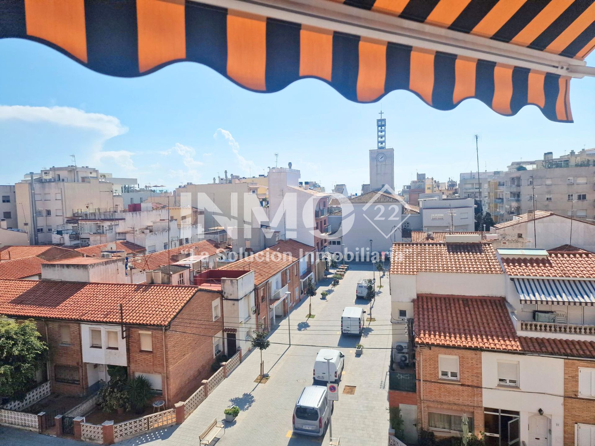 Exterior view of Flat for sale in Cambrils  with Air Conditioner, Heating and Terrace