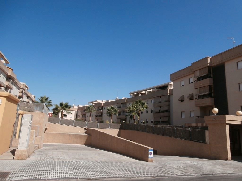 Exterior view of Attic for sale in Jerez de la Frontera  with Community pool