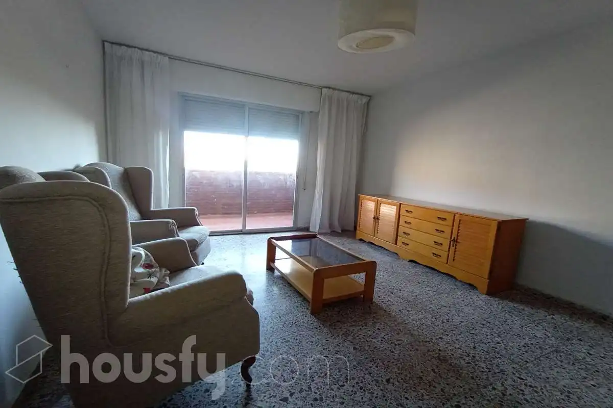 Pis de lloguer a Ronda Buenavista, 10, Buenavista - Valparaíso - La Legua
