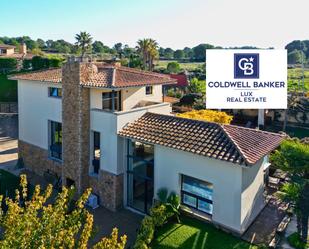 Vista exterior de Casa o xalet en venda en L'Escala amb Calefacció, Terrassa i Traster