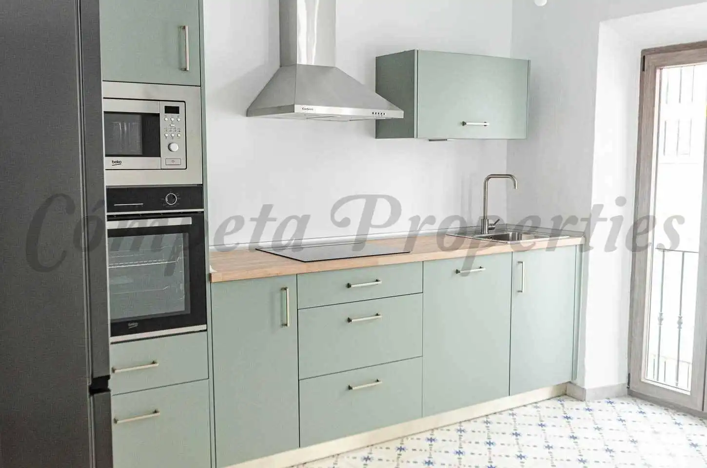 Casa con terrazza in vendita a Cómpeta, imagen 8