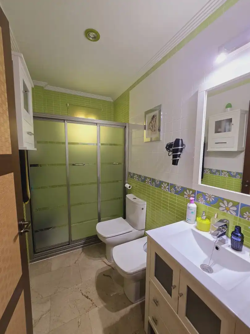 Baño de Casa o chalet en venta en Alcalá de Guadaira con Trastero