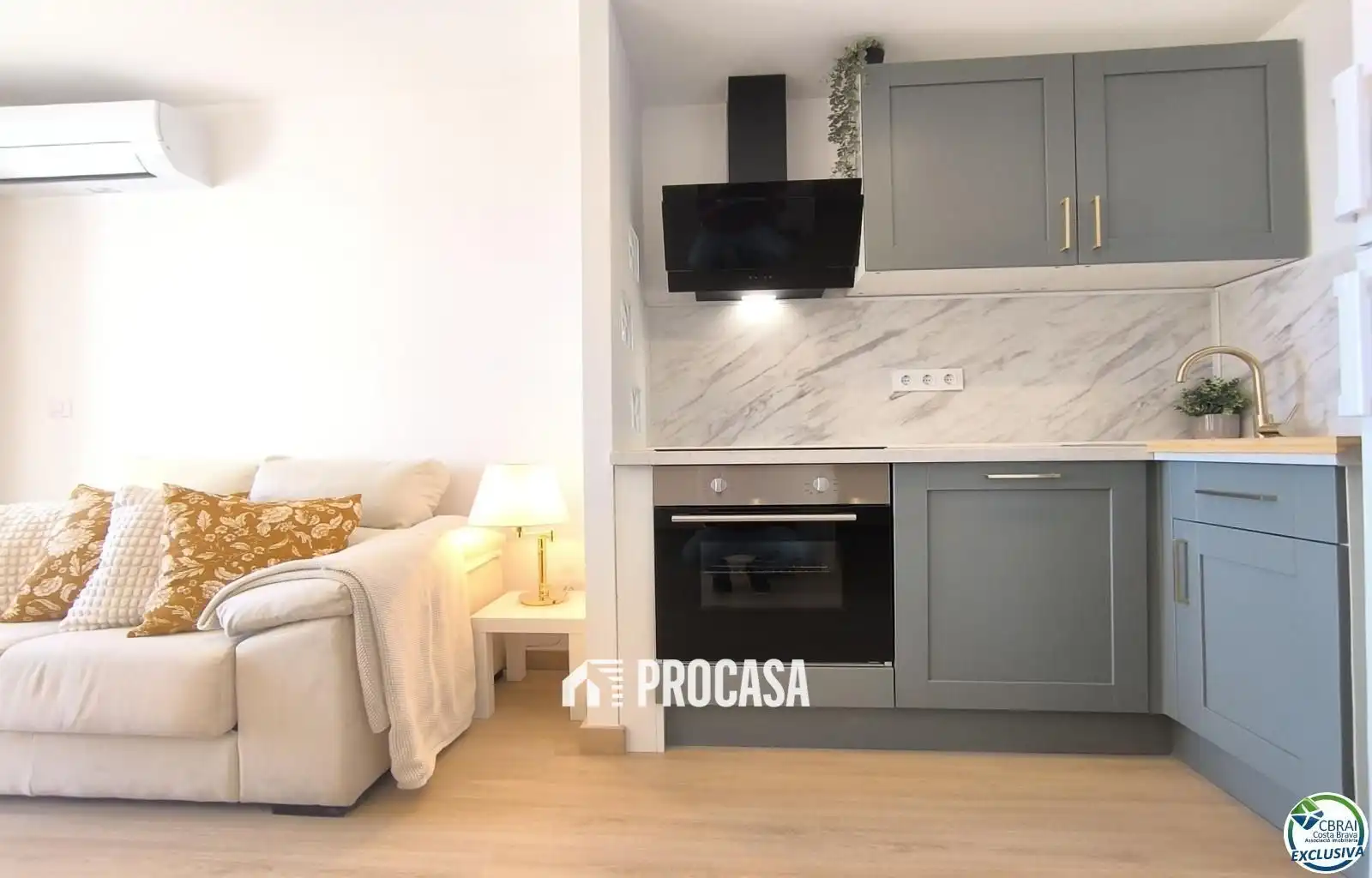 Piso con ascensor en venta en DELTA MUGA, imagen 4