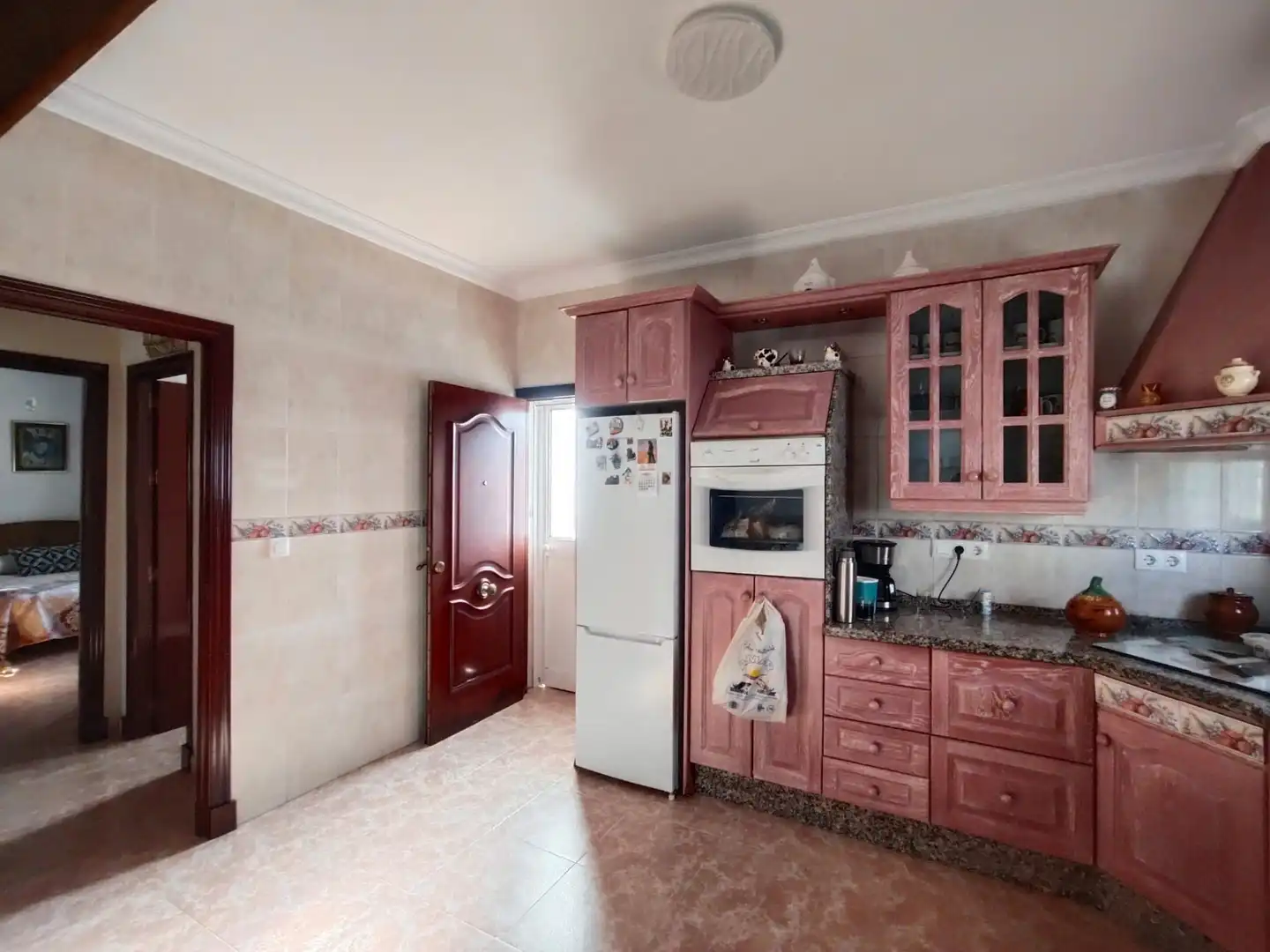 Kitchen of Houses for sale in Chiclana de la Frontera  with Private garden, Oven and Washing machine