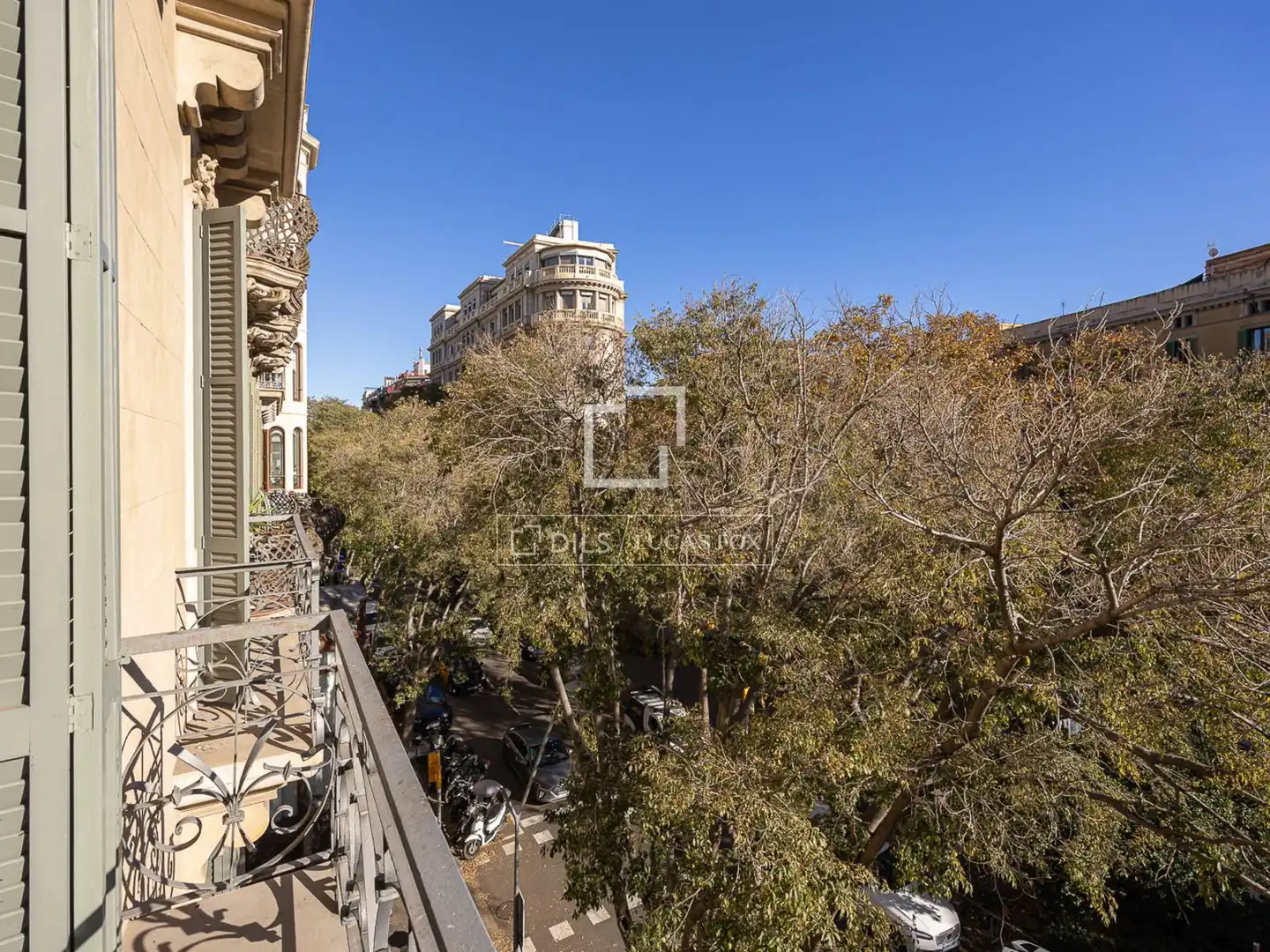 Piso con terraza en alquiler en Eixample, imagen 42