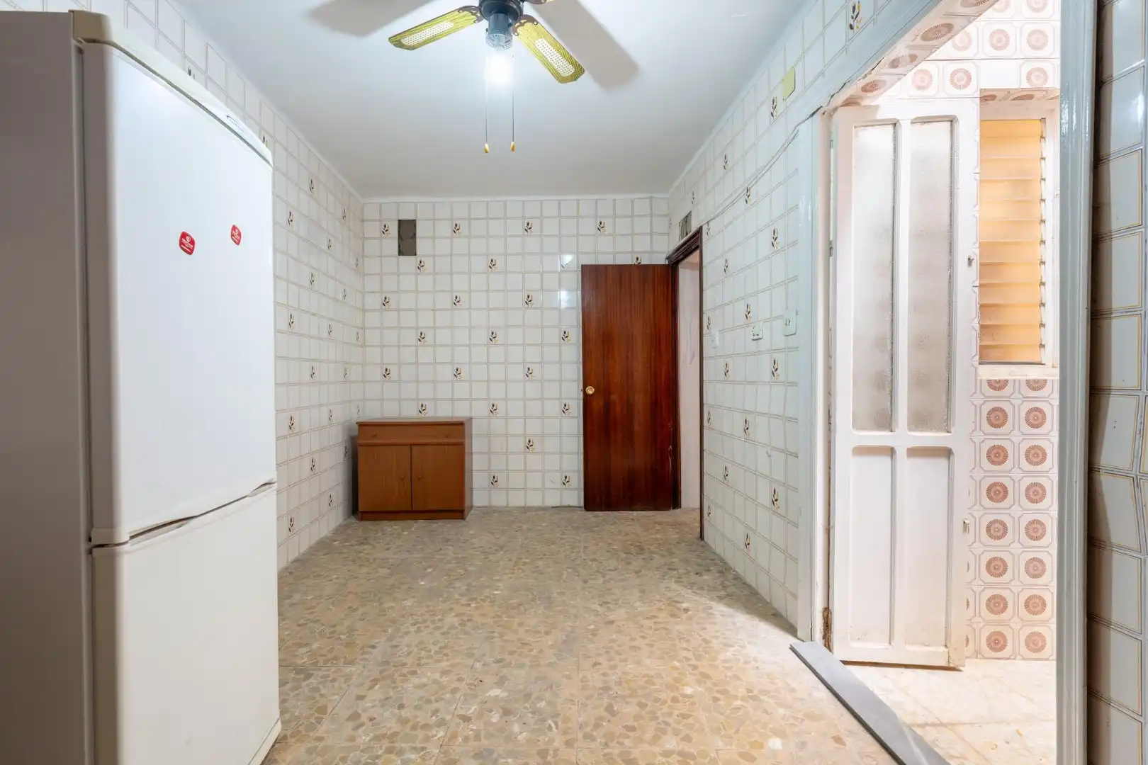Cocina de Casa o chalet en venta en Plaza de Toros - Santa Rita