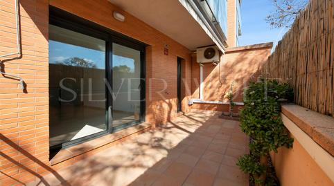 Foto 2 de Planta baixa en venda a Carrer del General Palafox, Els Canyars, Castelldefels