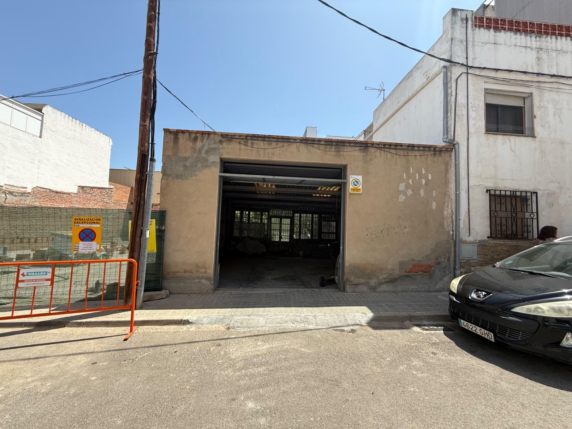 Vista exterior de Residencial en venda en Sant Pere de Ribes