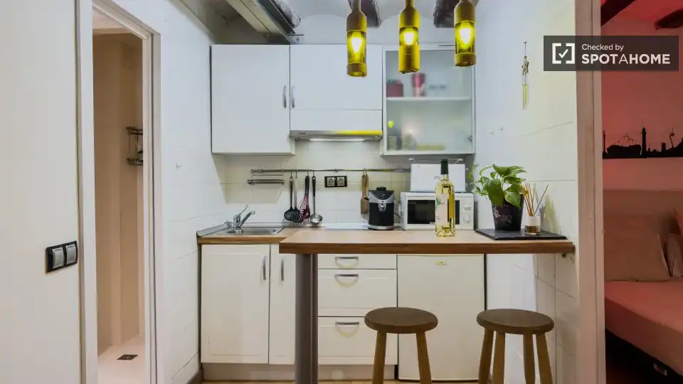 Flat for rent in Sant Pere, Sta. Caterina i la Ribera