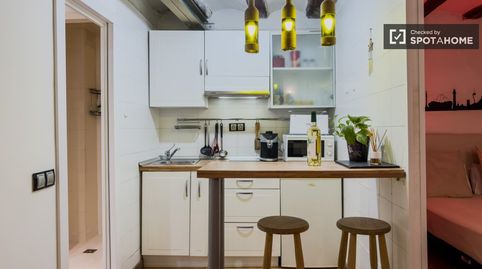 Photo 3 of Flat for rent in Sant Pere, Sta. Caterina i la Ribera, Barcelona Capital