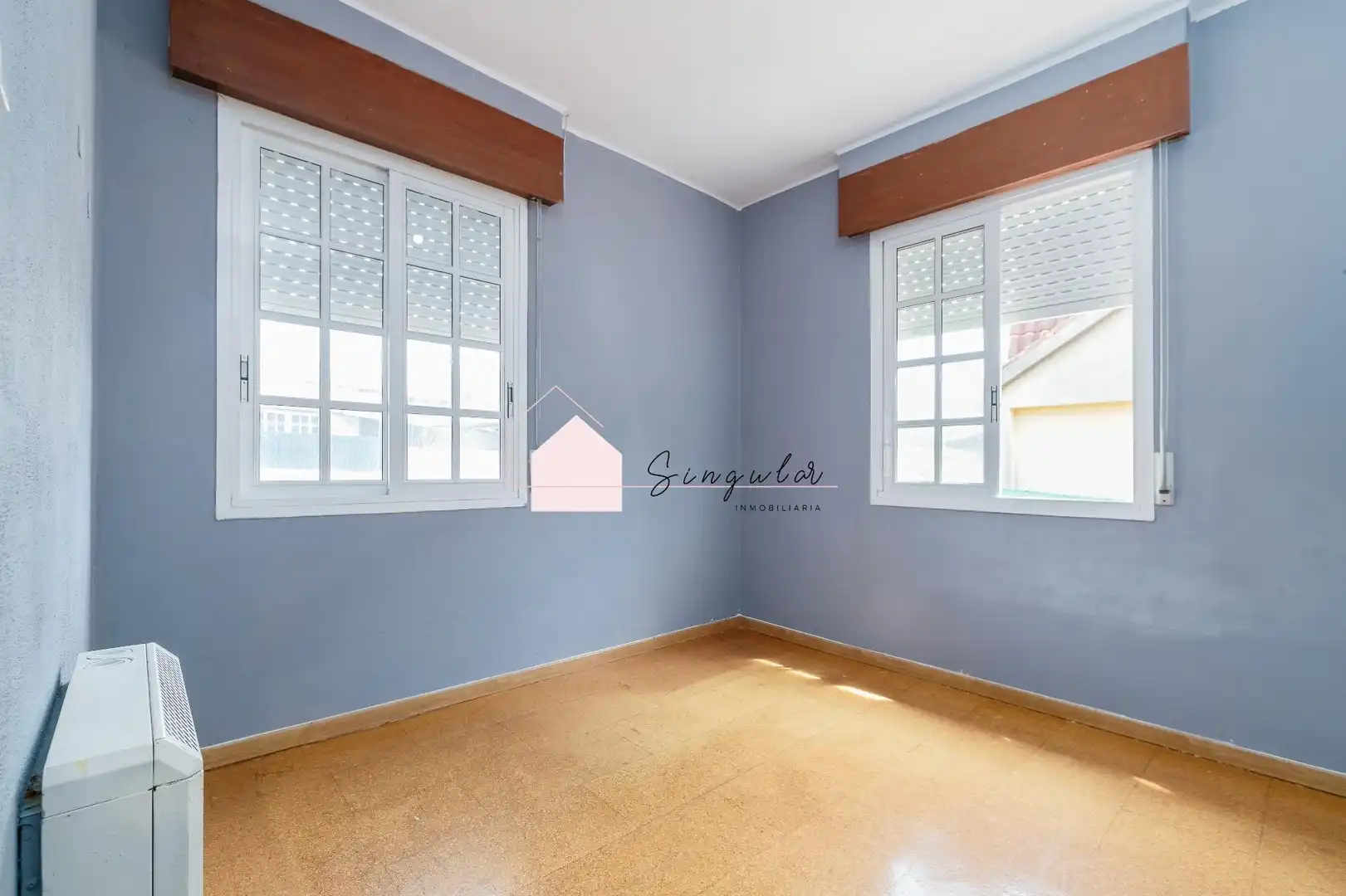 Habitación de Casa o chalet en venta en Vigo  con Calefacción, Jardín privado y Trastero