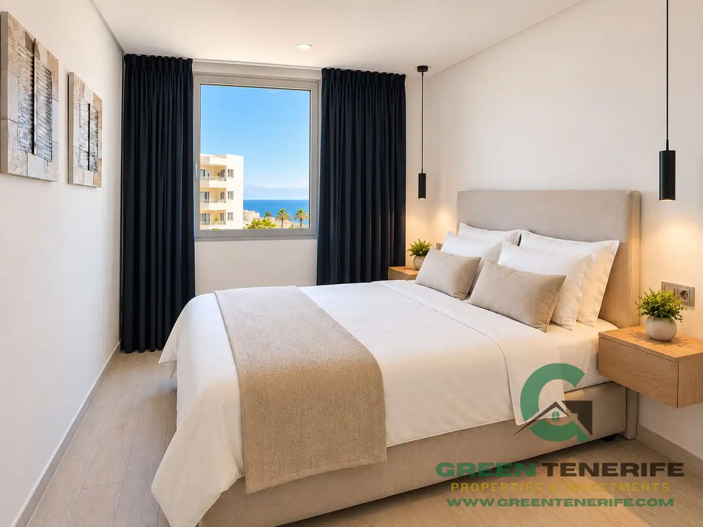 Habitación de Piso en venta en Adeje con Aire acondicionado, Terraza y Piscina