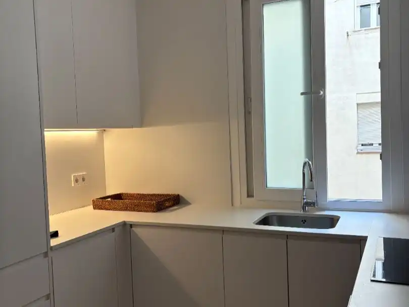 Cocina de Piso en venta en Villanueva de la Cañada con Aire acondicionado