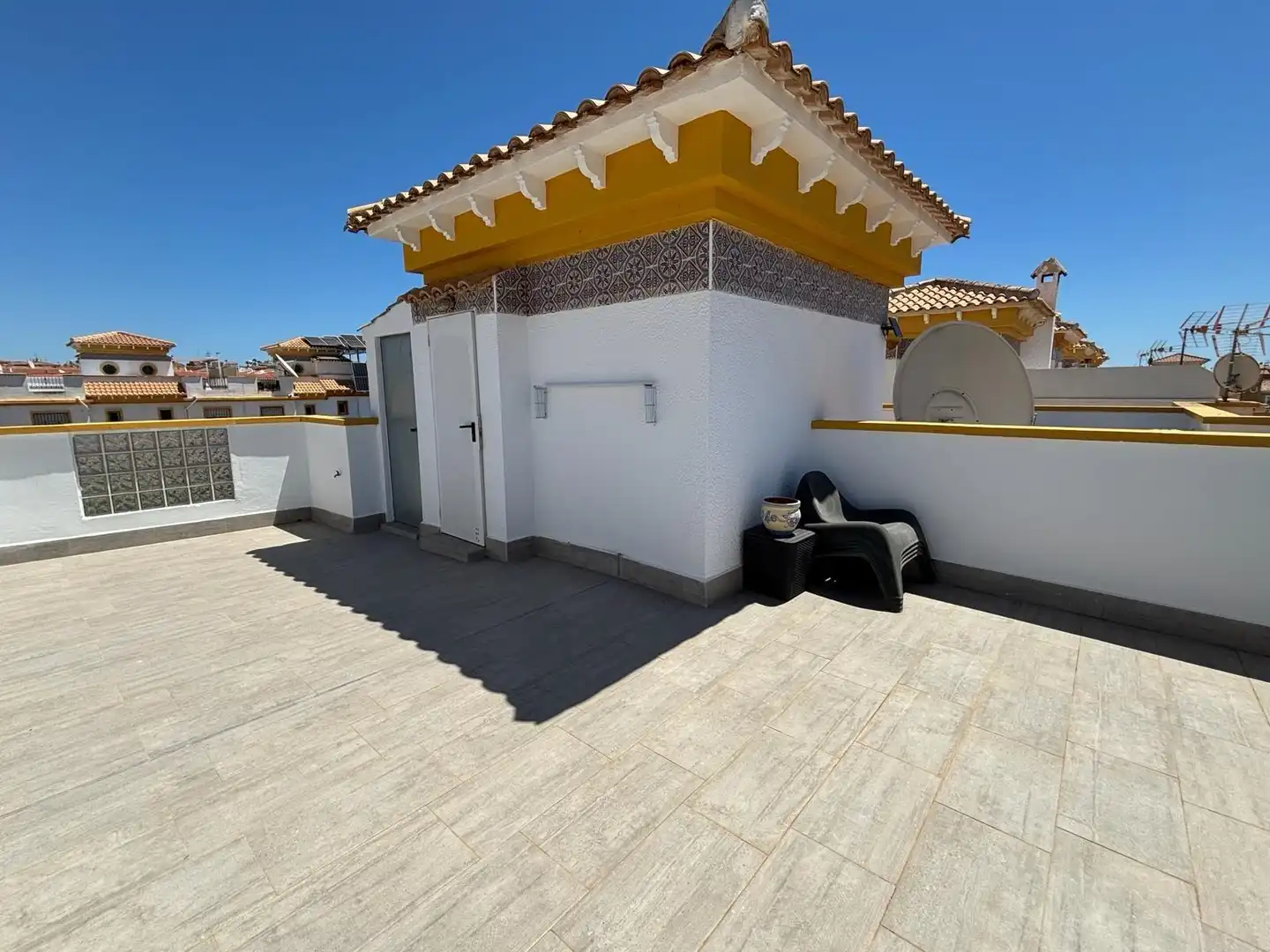 Adosado con terraza en venta en Nueva Torrevieja - Aguas Nuevas, imagen 46