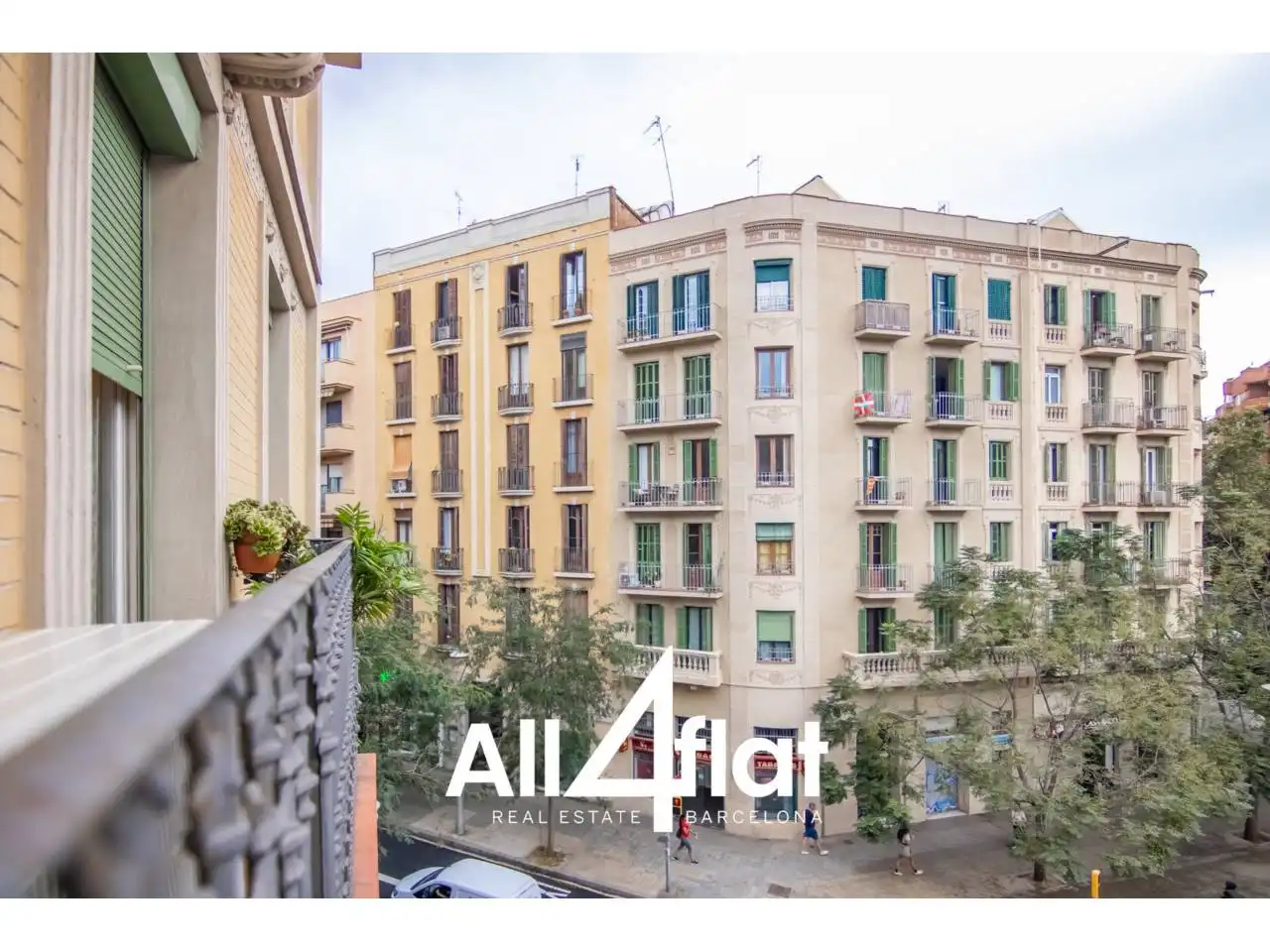 Flat with terrace for sale in Calle Mallorca, imagen 5