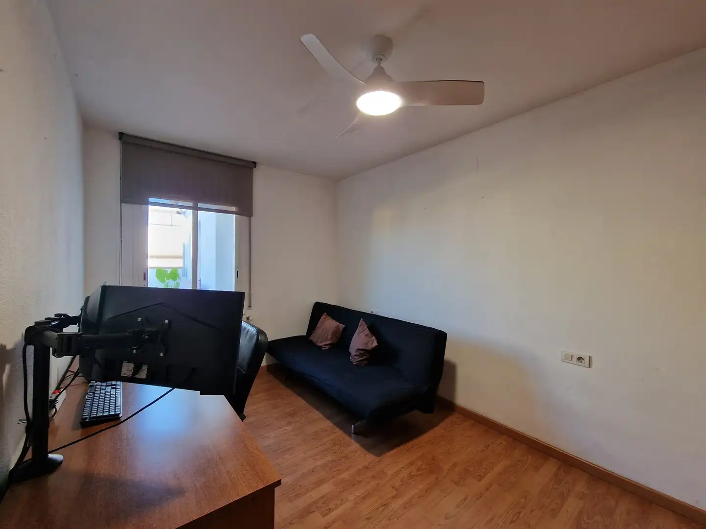 Sala de estar de Finca rústica en venta en Cassà de la Selva con Aire acondicionado, Calefacción y Terraza