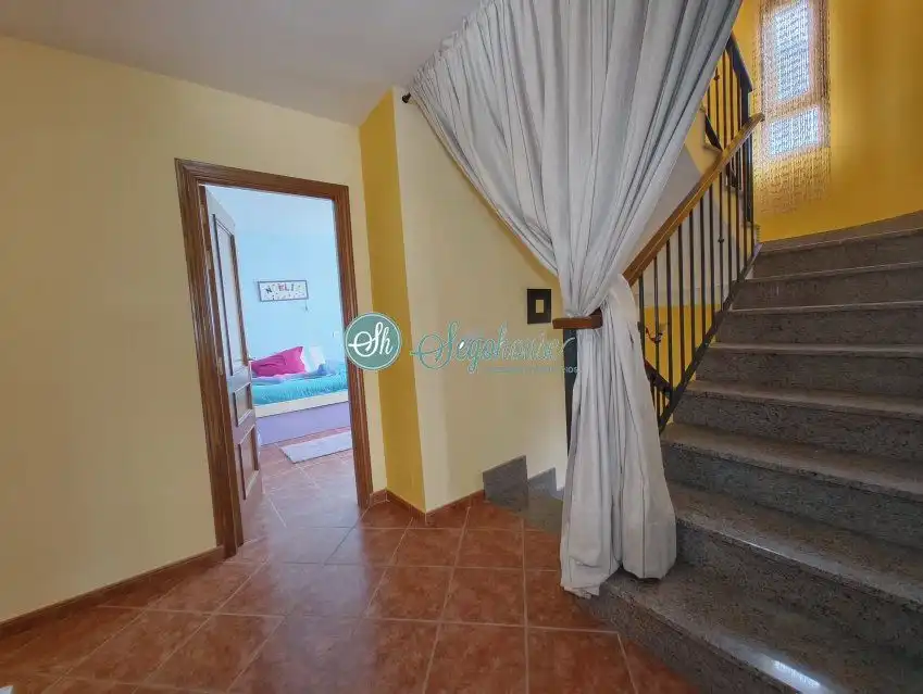 Casa o chalet en venta en San Cristóbal de Segovia con Calefacción, Jardín privado y Terraza