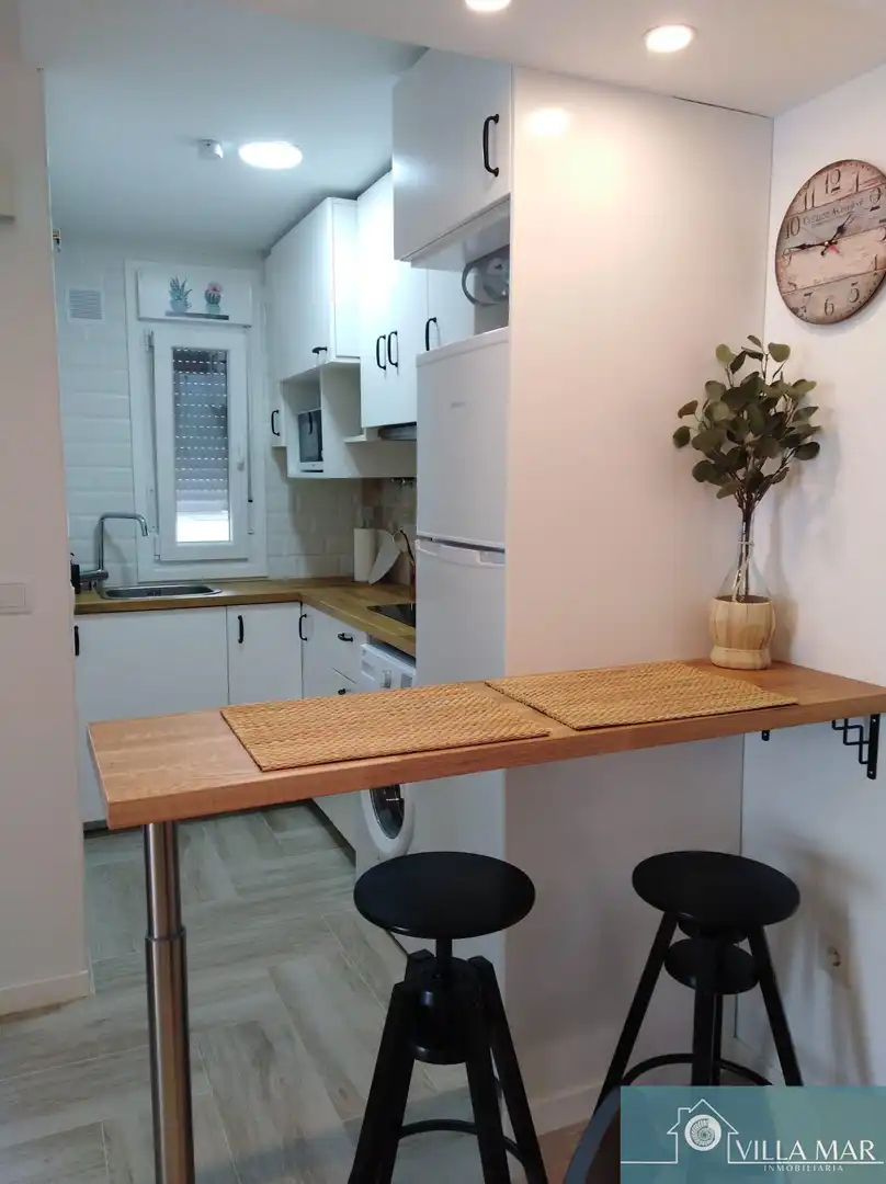 Kitchen of Flat for sale in Rota