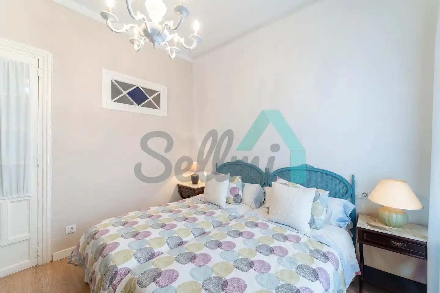 Habitación de Casa o chalet en venta en Ribera de Arriba con Jardín privado, Terraza y Balcón