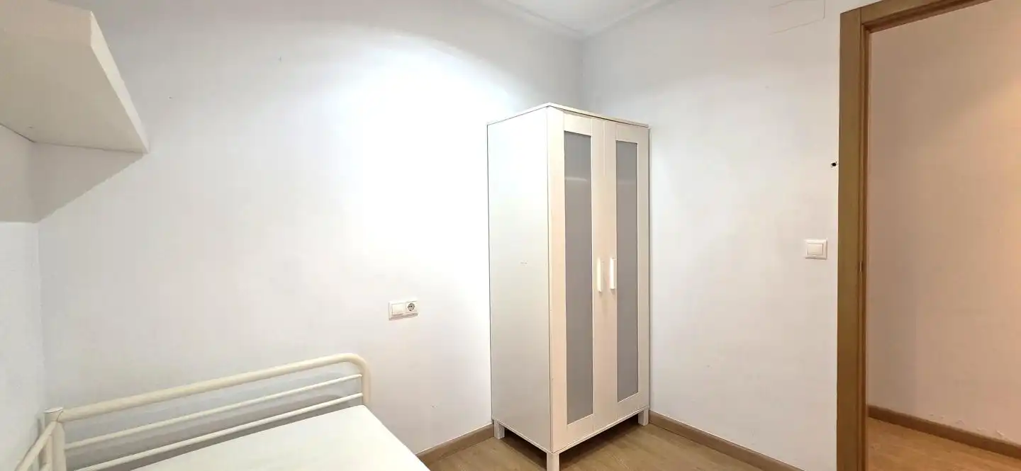 Bedroom of Flat for rent in Elche / Elx  with Furnished