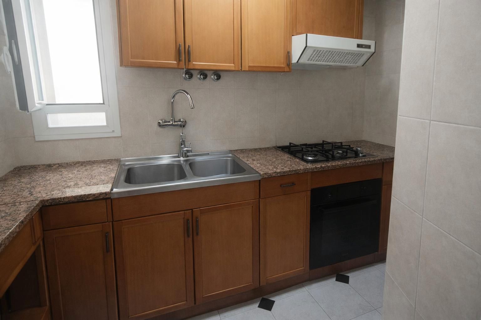 Cocina de Piso en venta en Calella con Amueblado