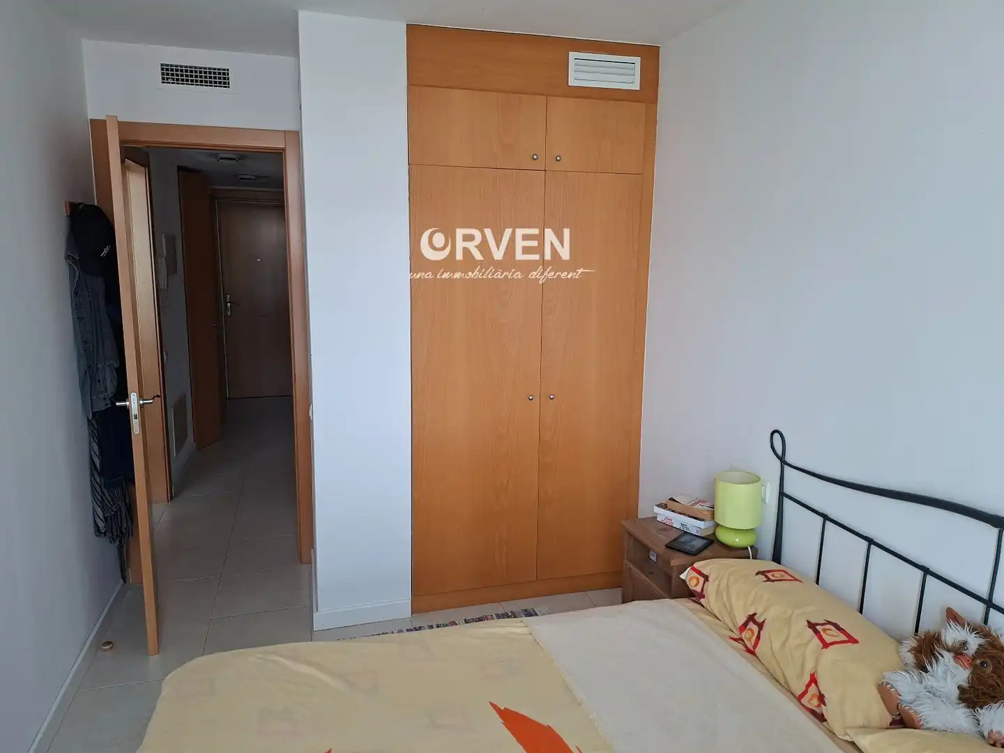Bedroom of Flat for sale in Calafell Platja