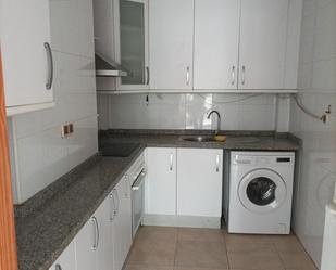 Kitchen of Flat for sale in Roquetas de Mar