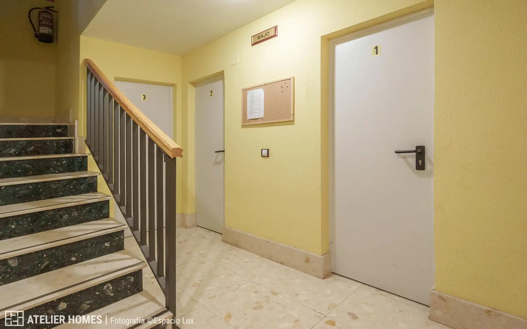 Mini appartamento con terrazza in vendita a Calle DEL RIO, imagen 17