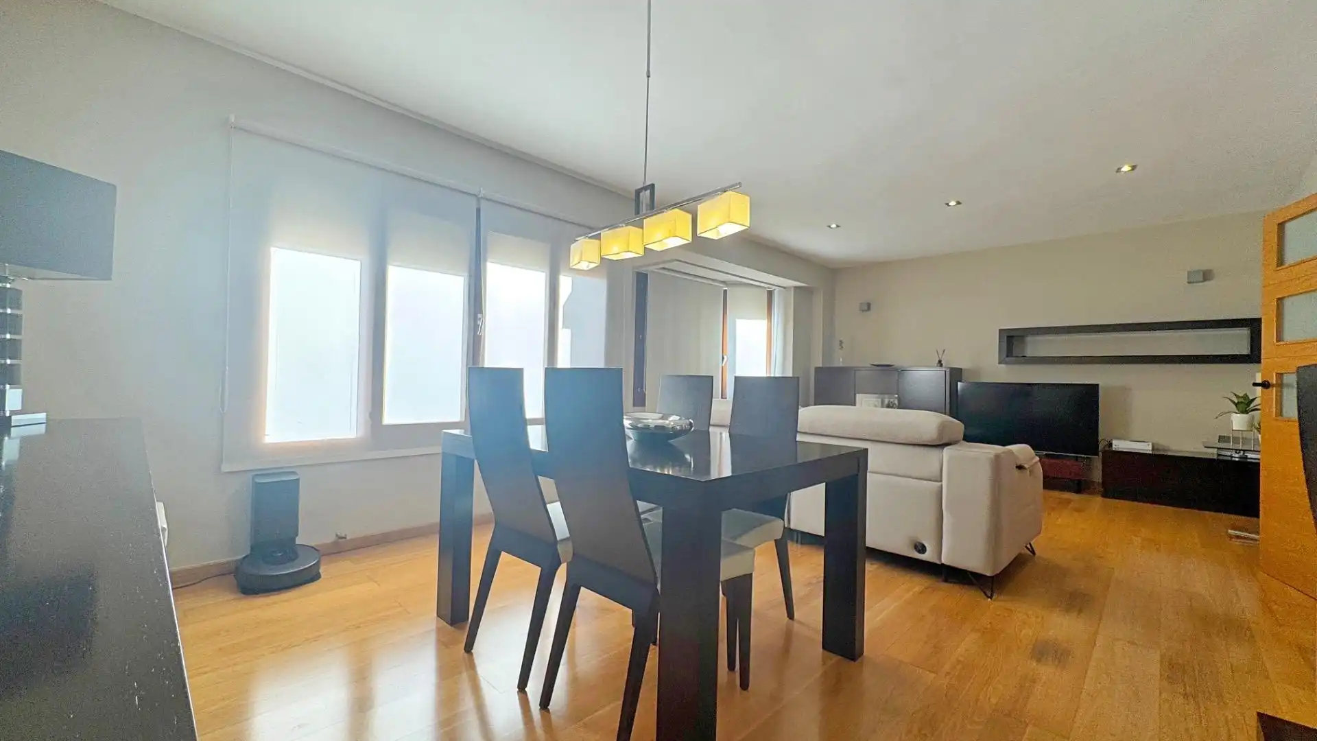Dining room of Apartments for sale in Pego