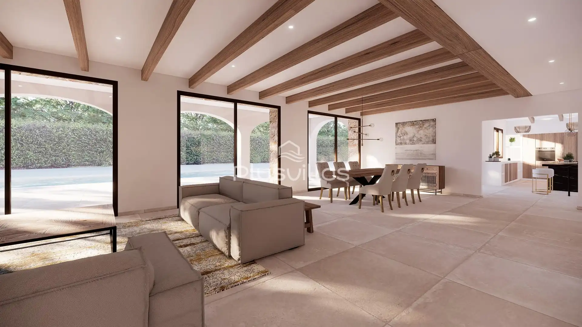 Casa en venta en Benissa pueblo, imagen 8