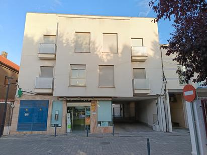 Vista exterior de Pis en venda en Carrión de Calatrava amb Aire condicionat, Calefacció i Traster
