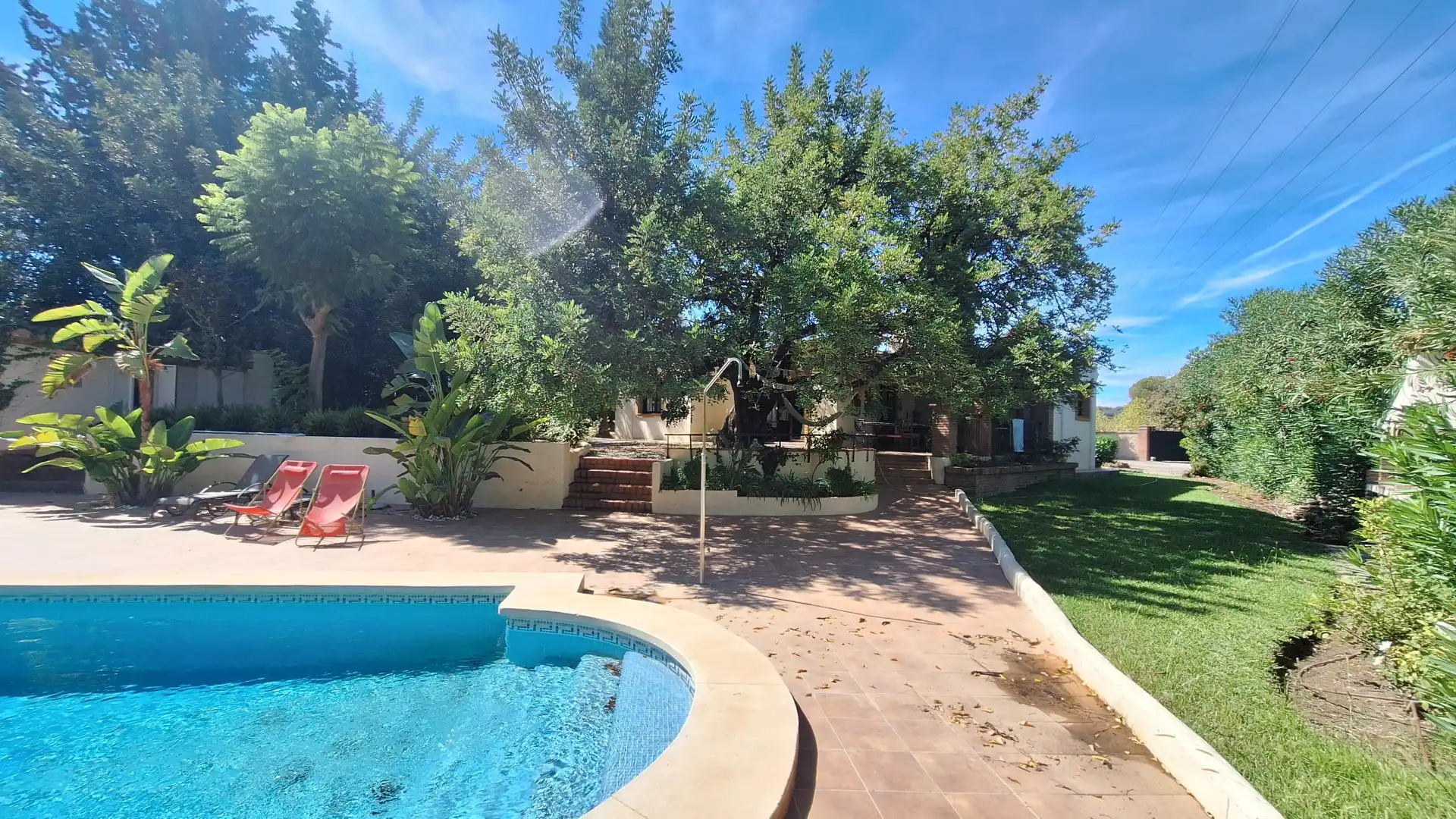 Casa amb piscina en venda a Selwo, imagen 24