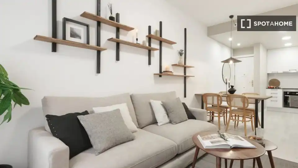 Wohnung zur Miete in El Putget i el Farró