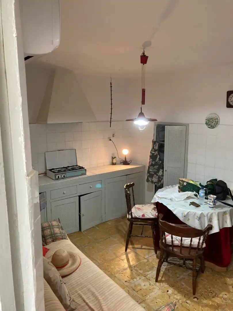 Cocina de Casa o chalet en venta en Puebla de Alcocer