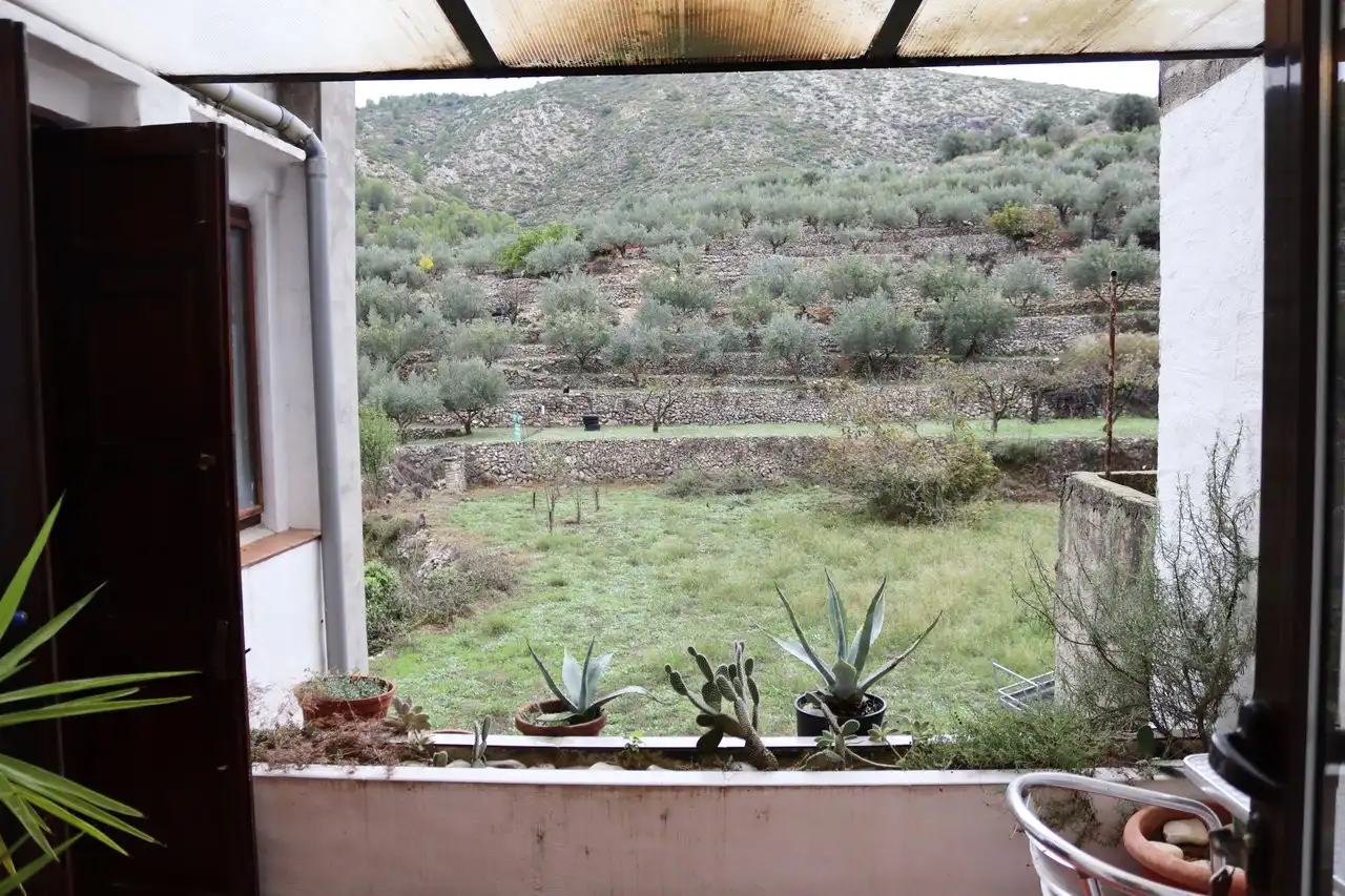 Garden of Country homes for sale in Castell de Castells