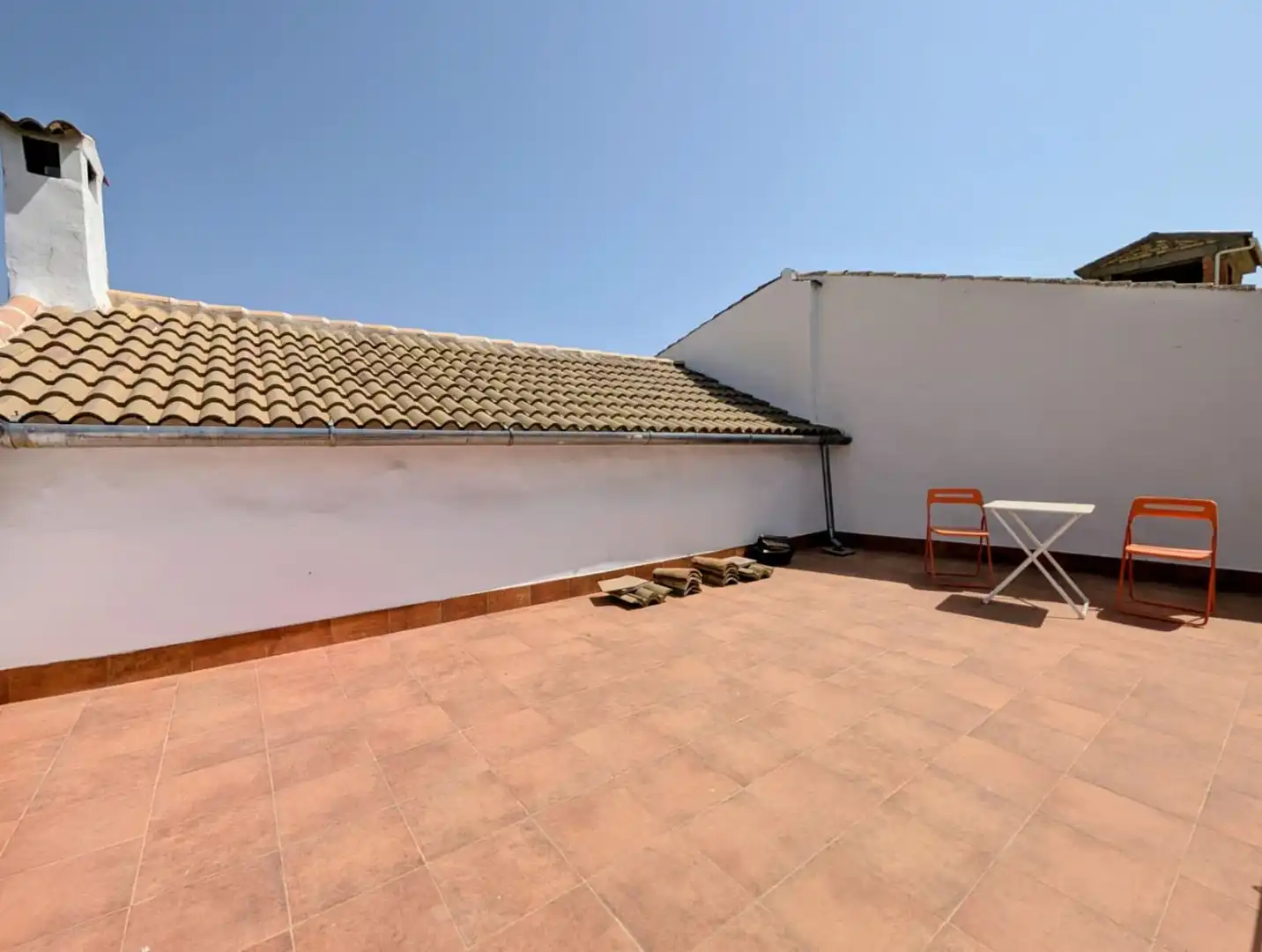 Terraza de Casa o chalet en venta en Loja con Terraza